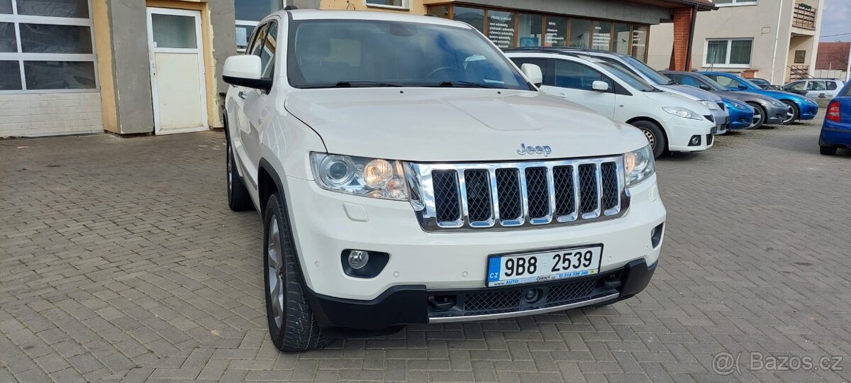Jeep grand Cherokee 2011 ----- 258 550 Km - 3