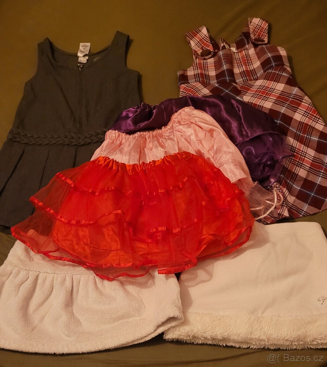 Holka oblečení 98/104 - 3