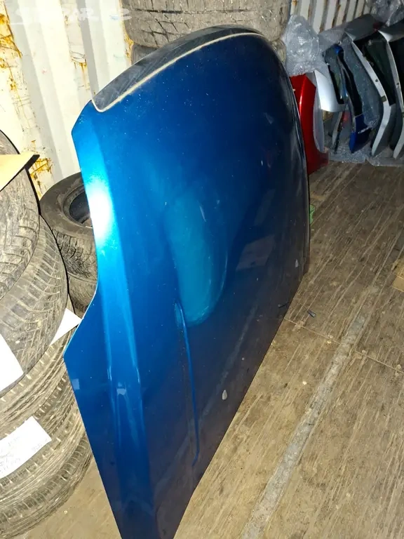 Kapota Ford Mondeo MK4 - 3