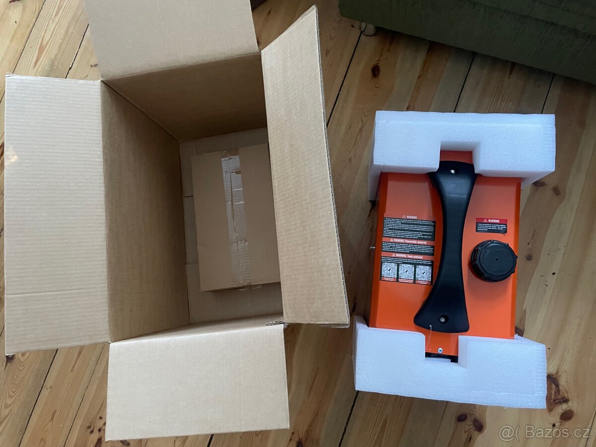 Naftové topení 8 kw - 3