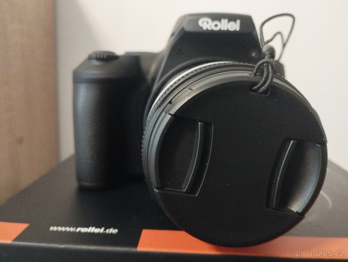 Rollei Powerflex 10x Optical Zoom - 3