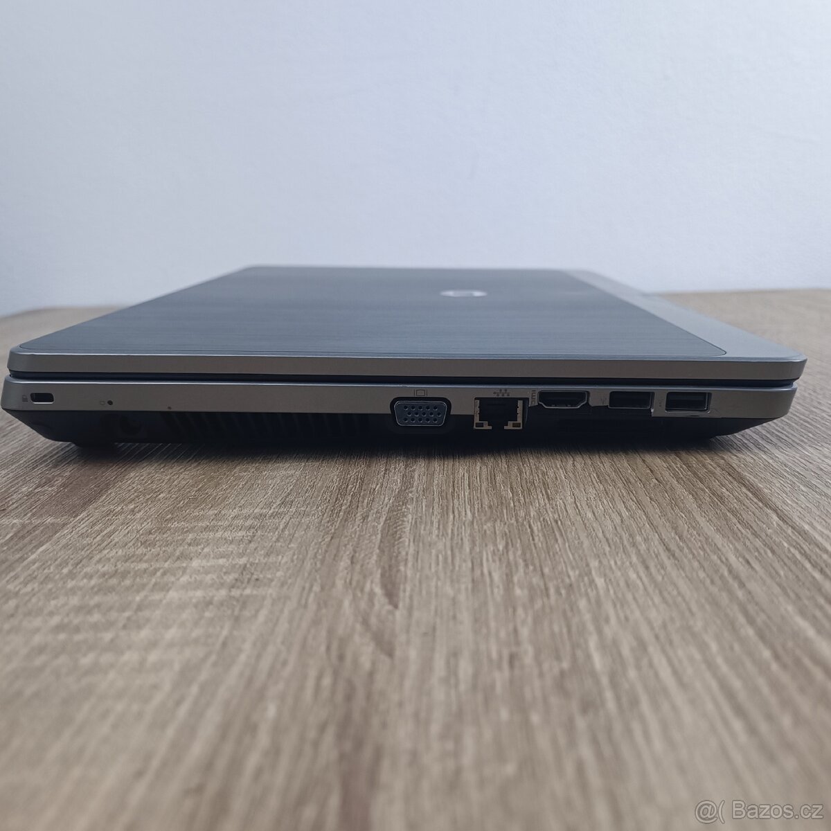 Notebook HP - 3