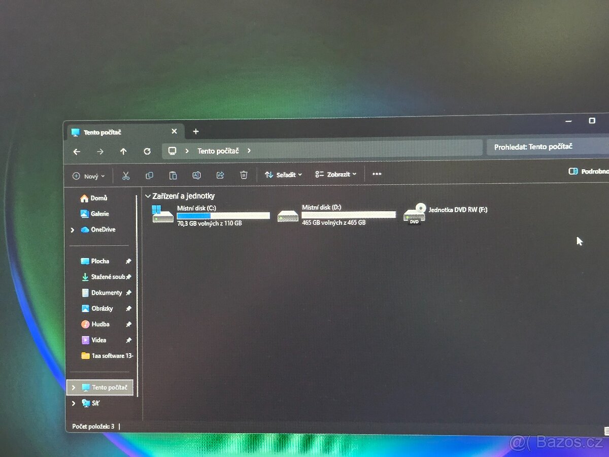 Dell PC i7-6700, 120ssd+500hdd, 16GB DDR4 - 3