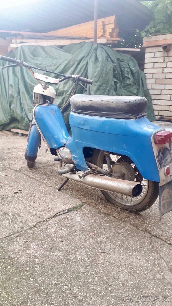 Jawa 21 - 3