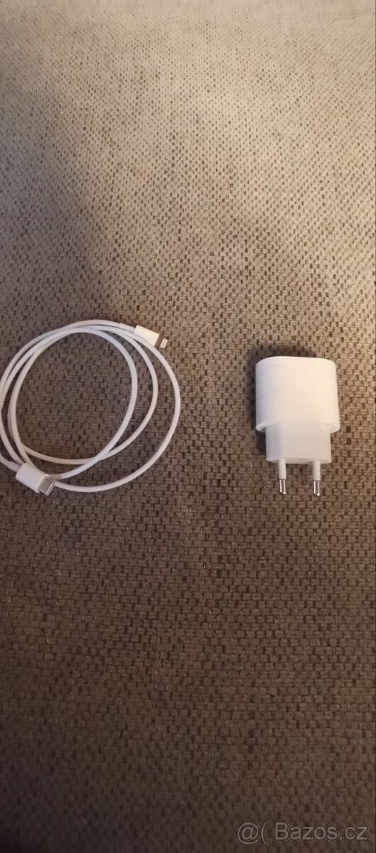 Apple nabíječka + adaptér - 3