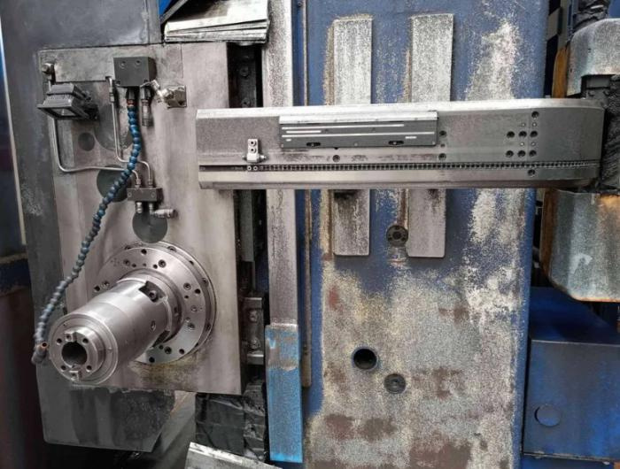 Vodorovné vyvrtávačky - stolové WHQ 13 - 3