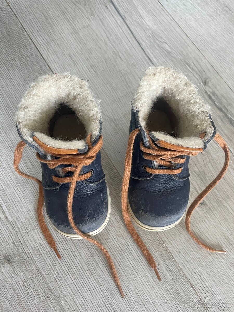 Zimní boty Pegres 21 - 3