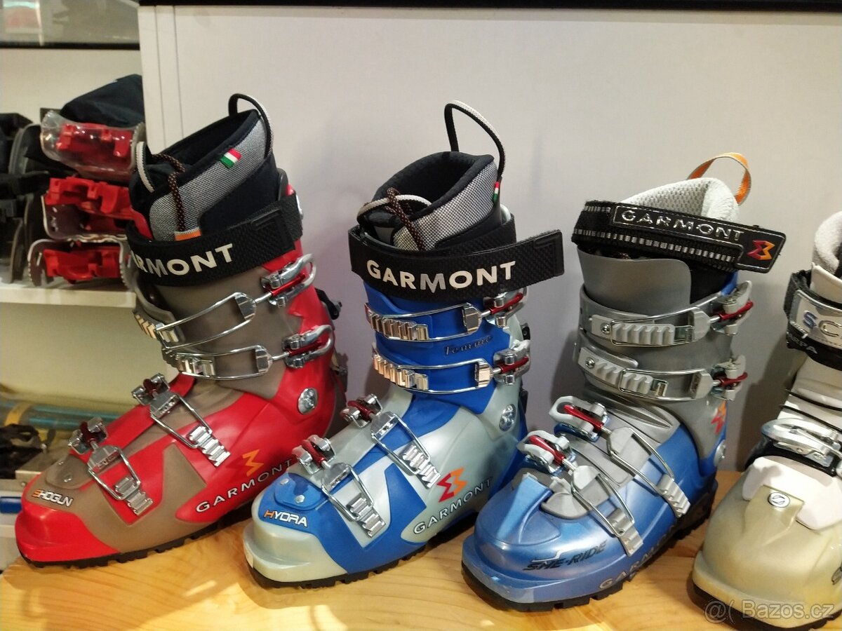 Dětské skialpové boty - 3