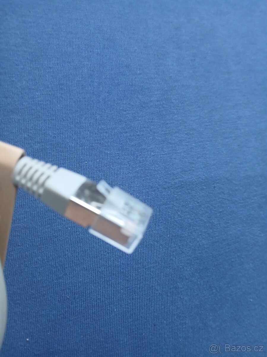 Nový Patch Cable CAT6 FTP 10metrů - 3