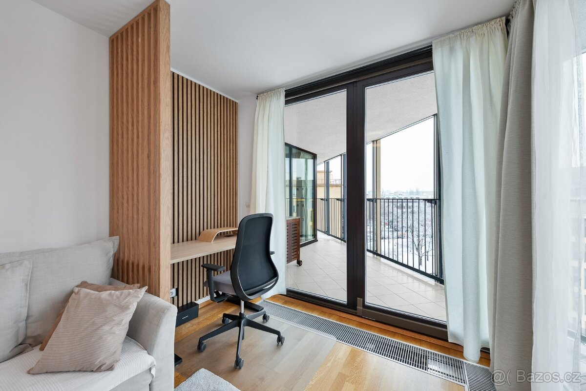 2+kk Praha 3 - Žižkov + parking - 3