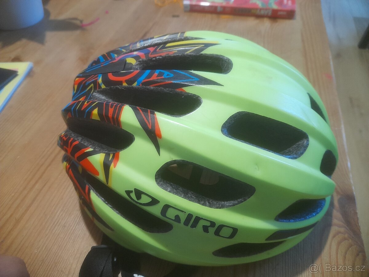 Dětská helma Giro Hale 50-57cm - 3