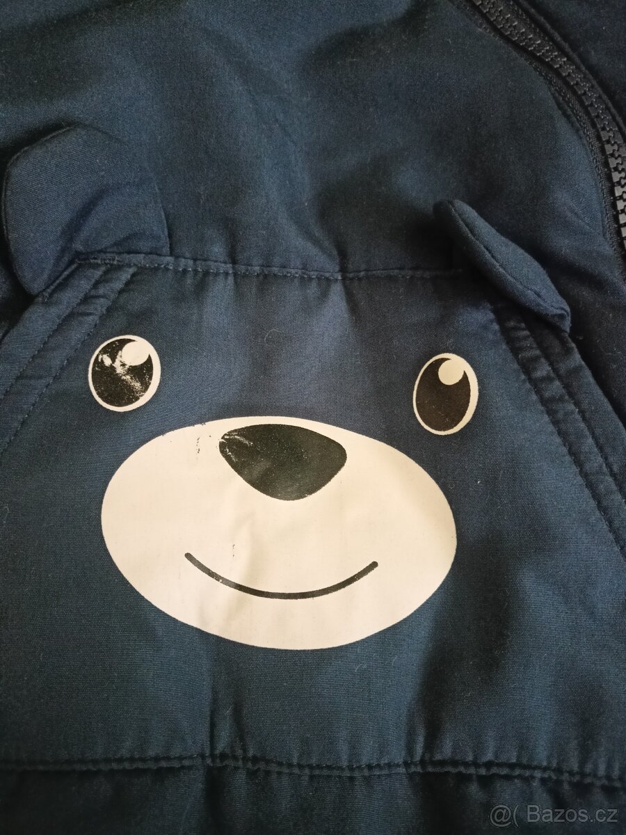 Kombineza vel. 56 Dopodopo - 3