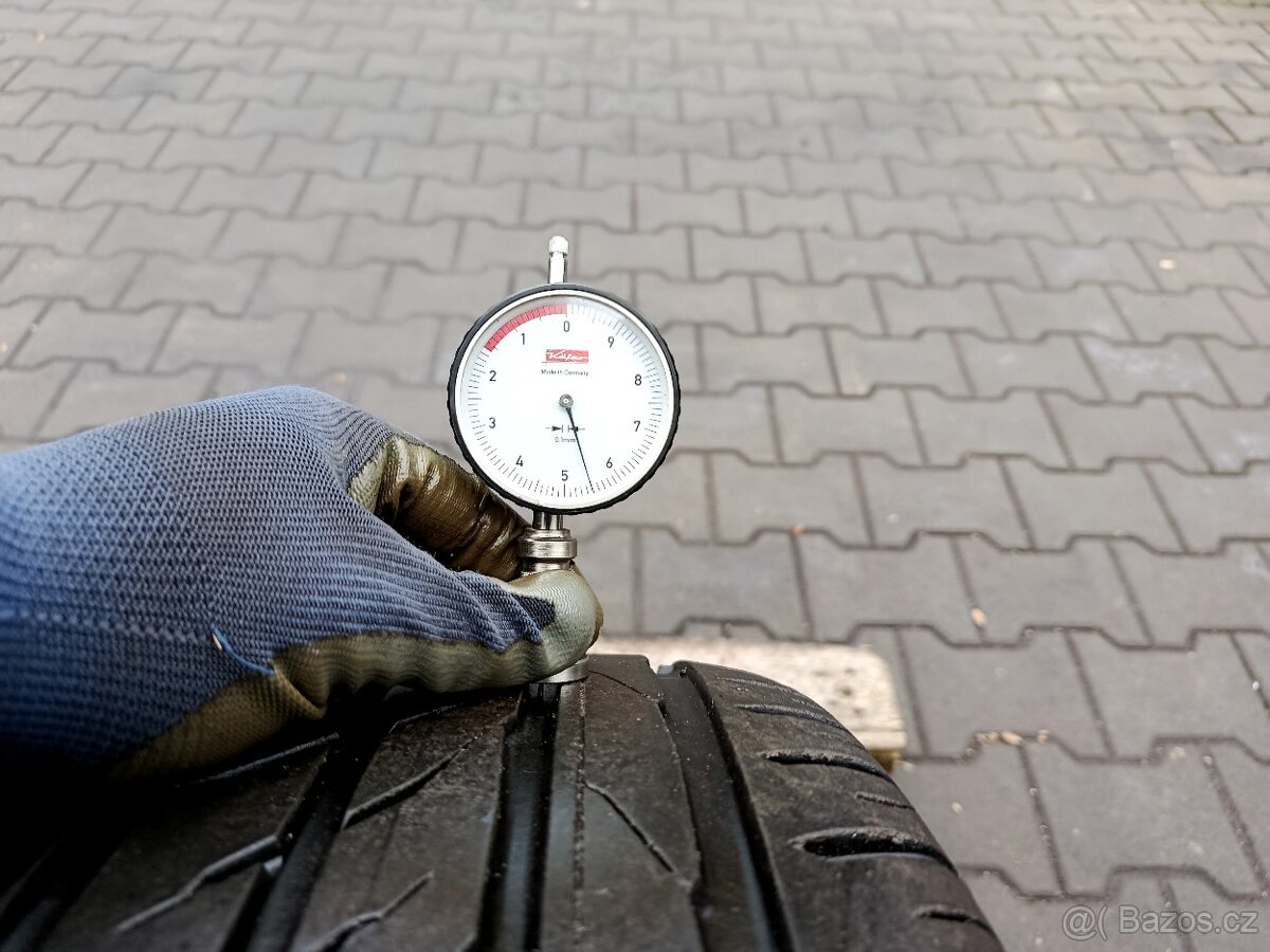 225/55/16 letní pneu matador - 3