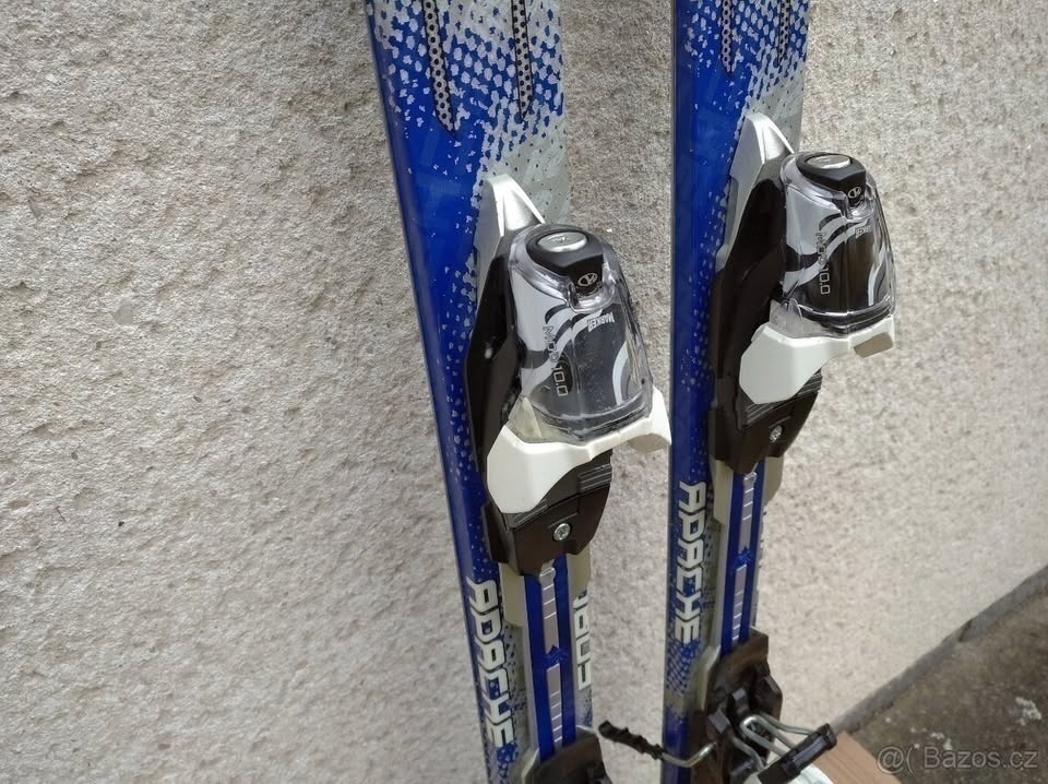 Kvalitní krásné lyže K2 178cm - 3