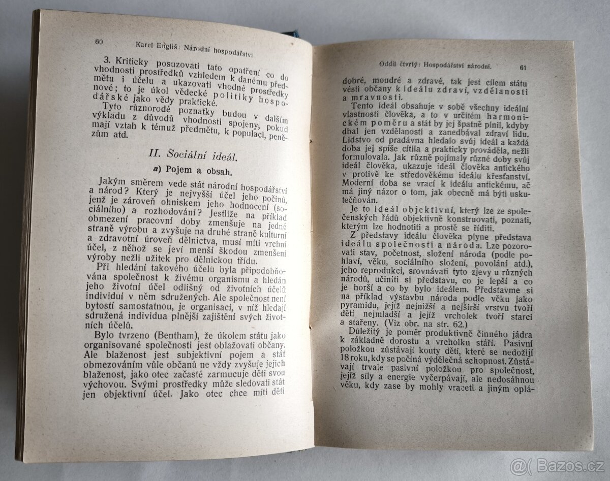 Národní hospodářství – Karel Engliš - 3