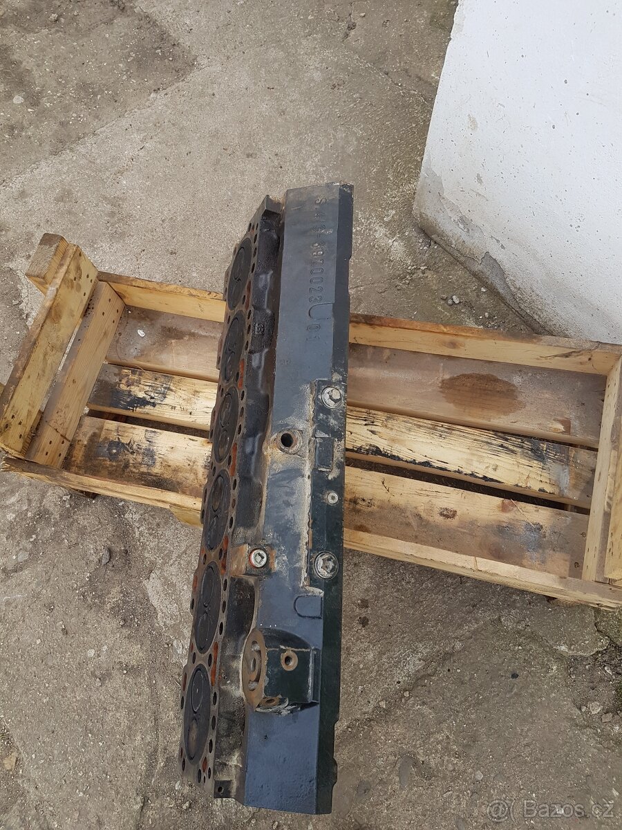 Cummins hlava - 3