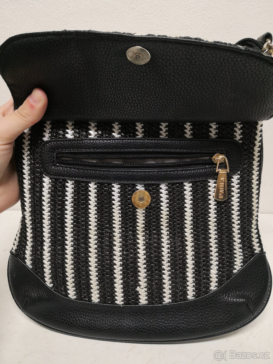 Krásna značková retro kabelka Pabia - 3