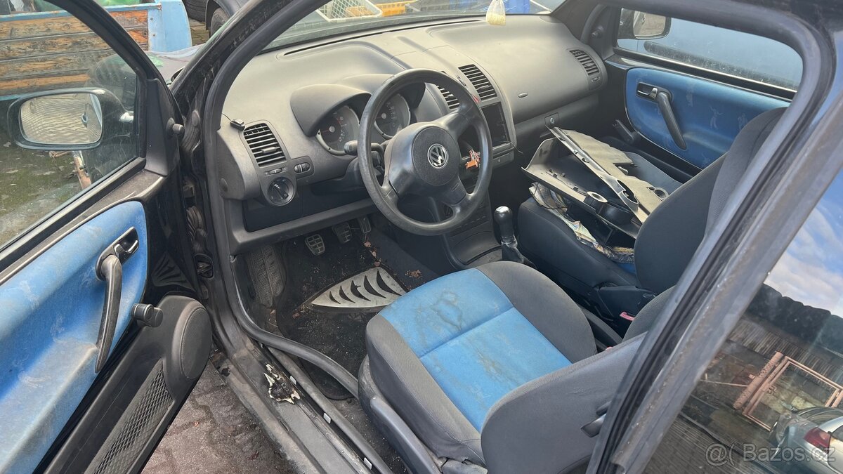Volkswagen Lupo 1.4 TDI - 3