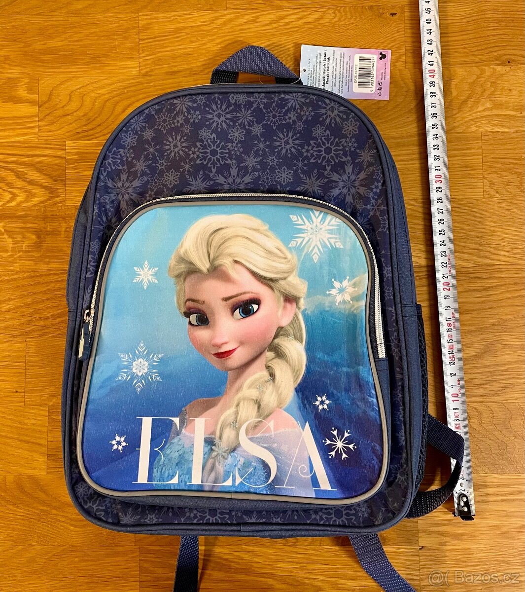 NOVÝ Batoh Frozen ELSA - 3