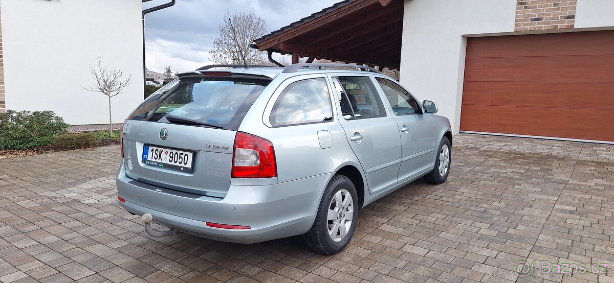 Škoda Octavia combi - 3