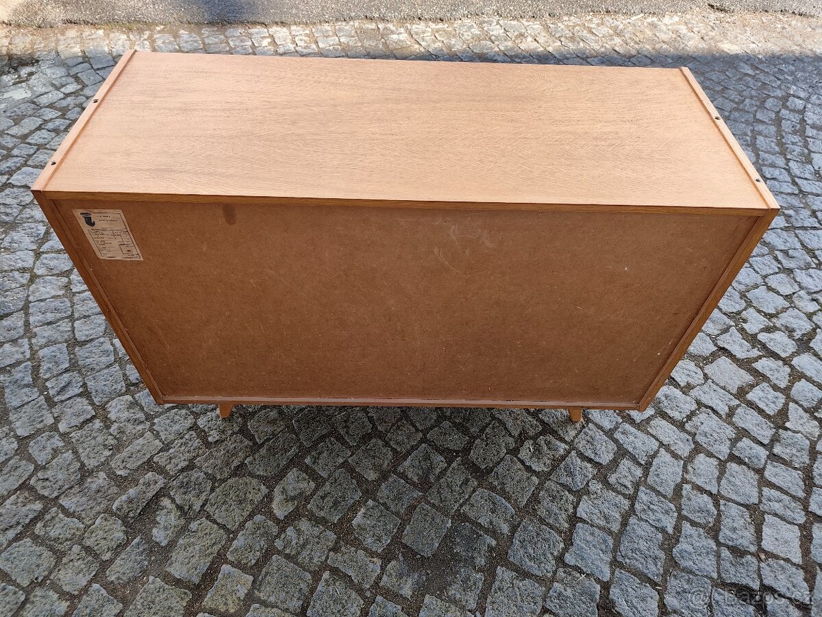 RETRO KOMODA JIROUTEK. - 3