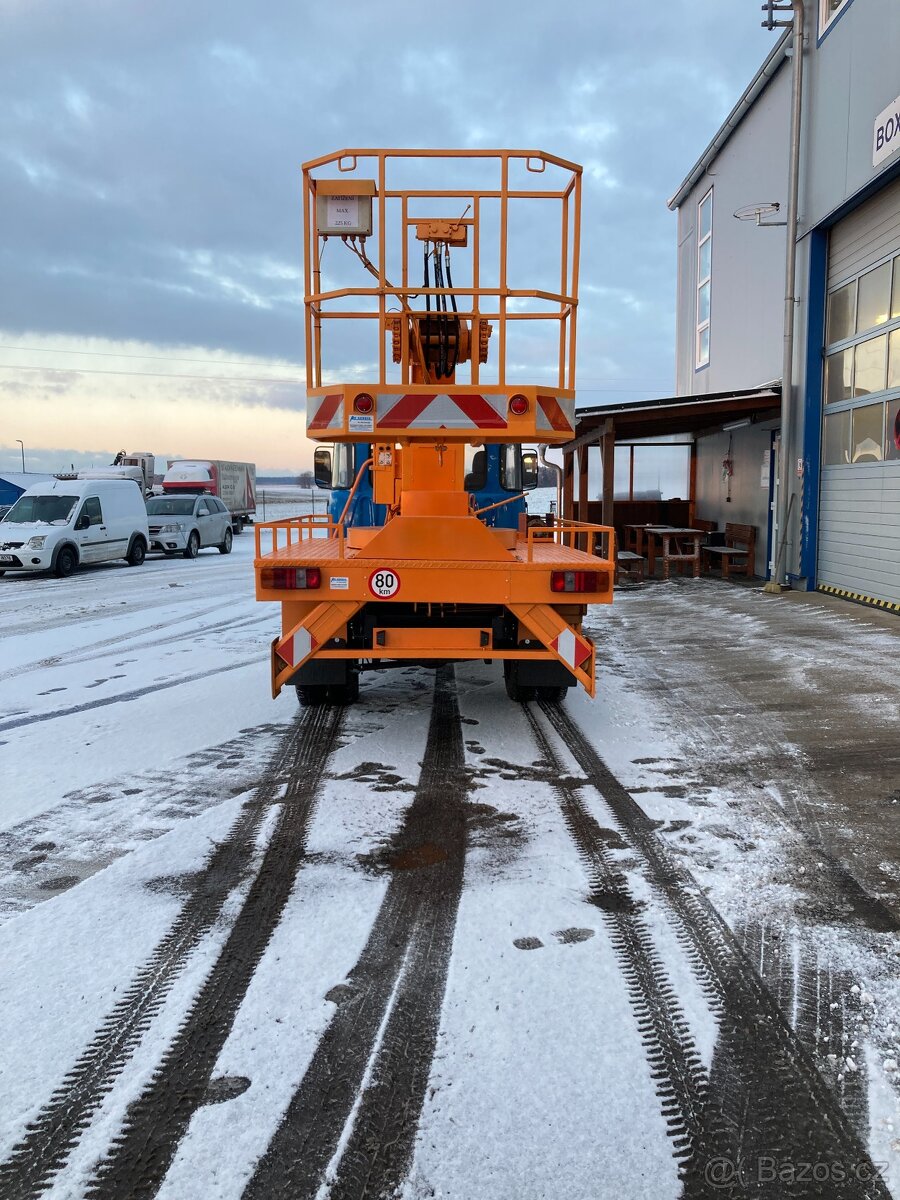 Pronajem Avia 31 MP13 - 3