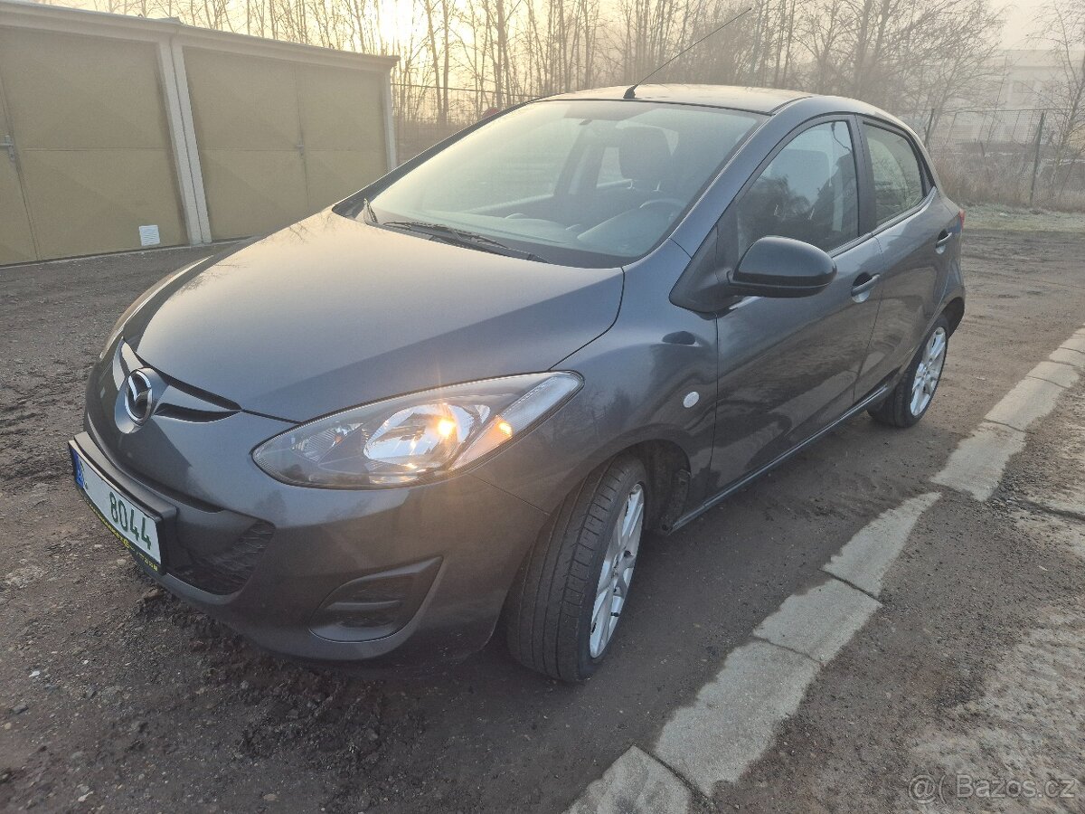 Mazda 2, 1.3 Mpi,1.Maj 1943, 64000Km - 3