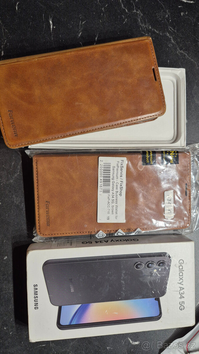 Samsung Galaxy A34 - 3