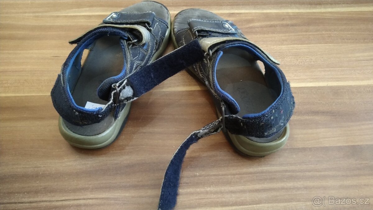 Chlapecké sandále vel. 32 - 3
