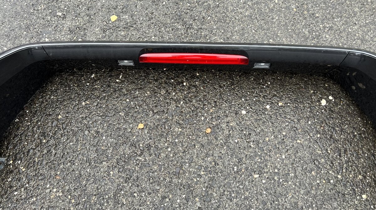 ORIGINÁL OBLOUK KORBY NA FORD RANGER 2012-2023 - 3