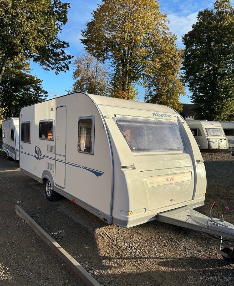 Karavan ADRIA 502 - 3