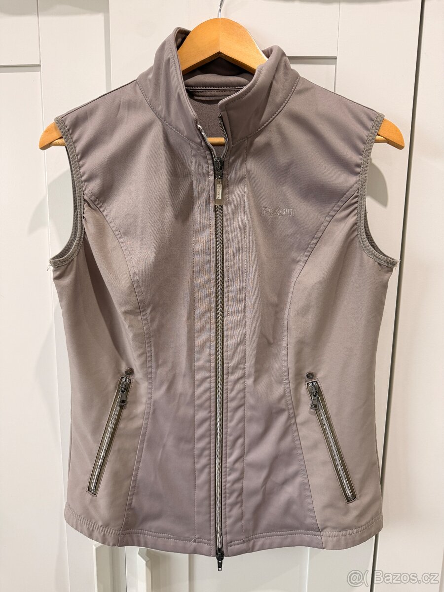 Softshellova vesta Pikeur - 3