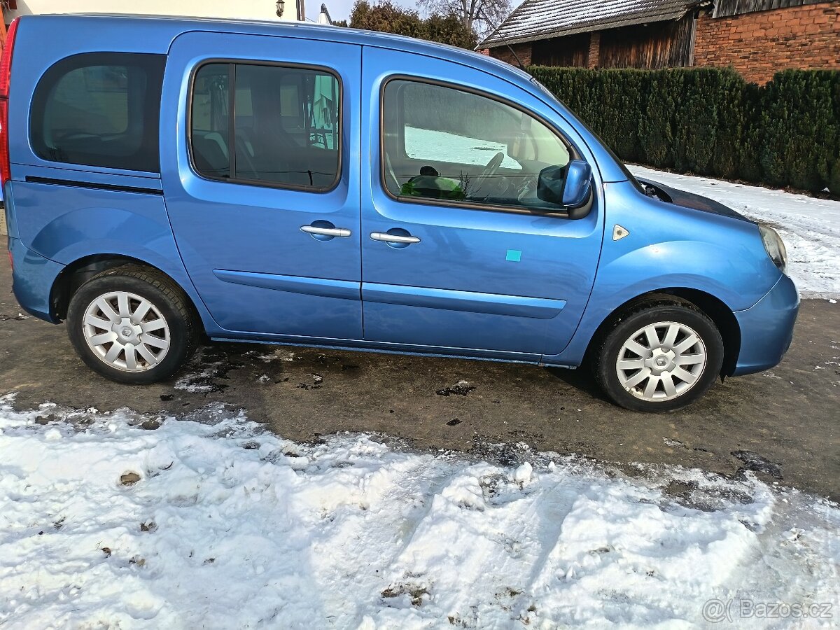 Prodám Renault Kangoo - 3