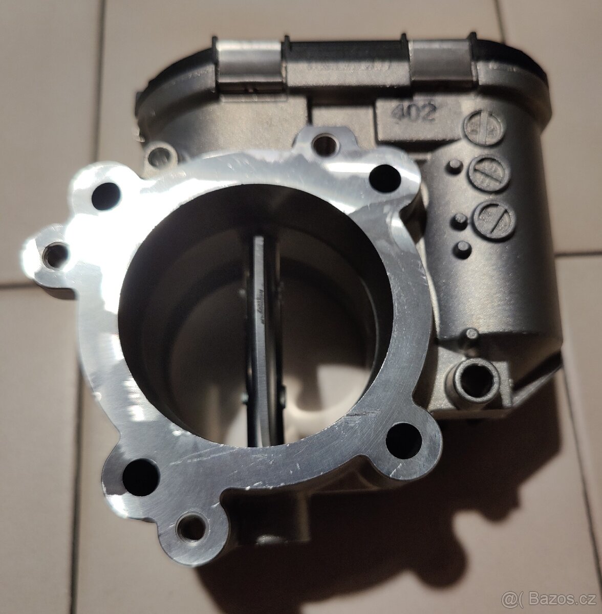 Vzduchová škrticí klapka Bosch - 3