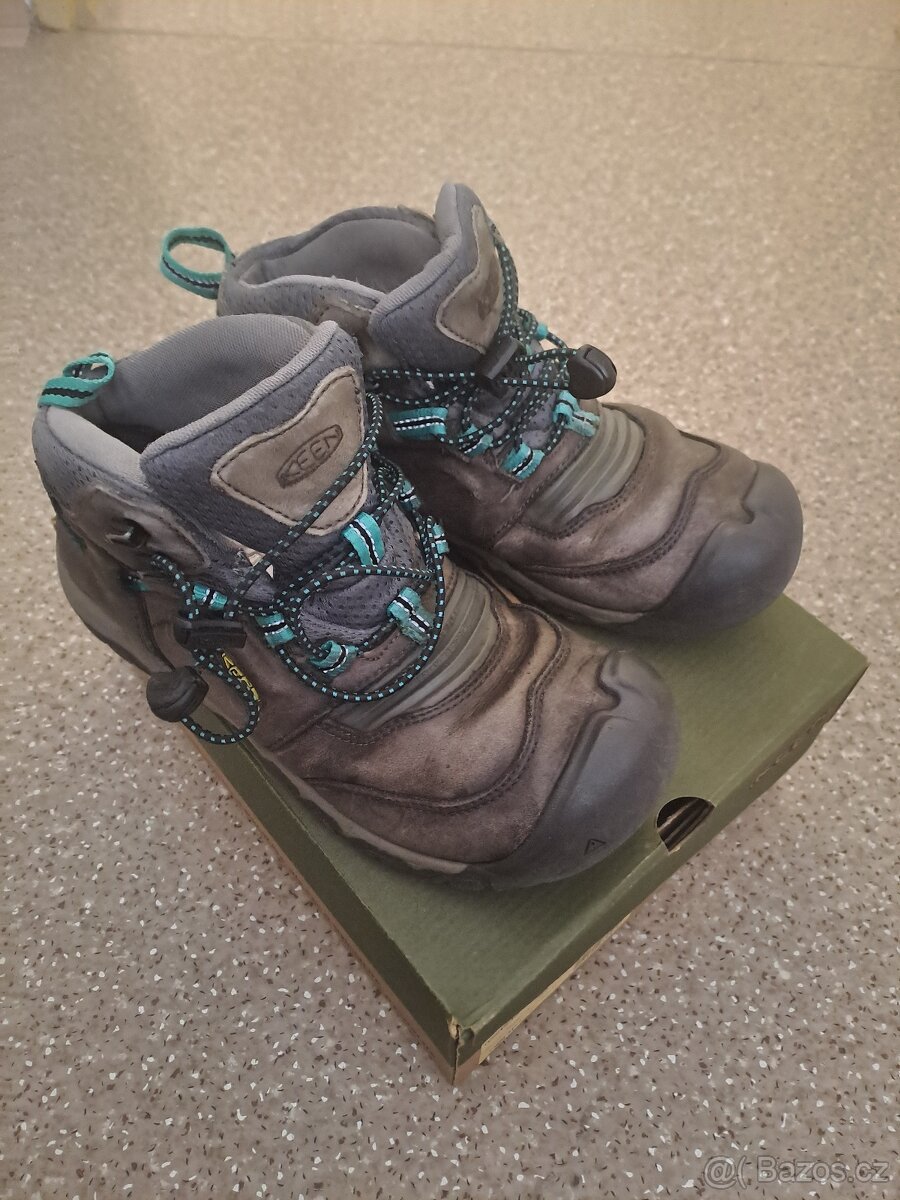 Boty keen vel 37 - 3