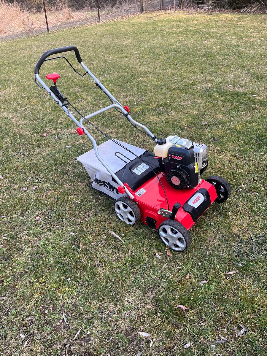 Vertikutátor Hecht - 3