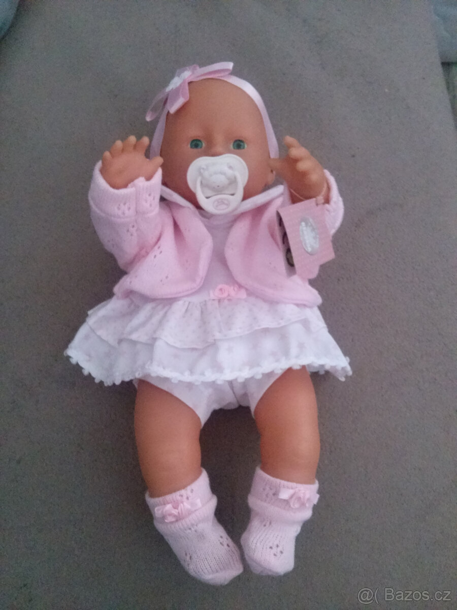 PANENKA BERBESA ANGEL - 38cm - NOVA - 3