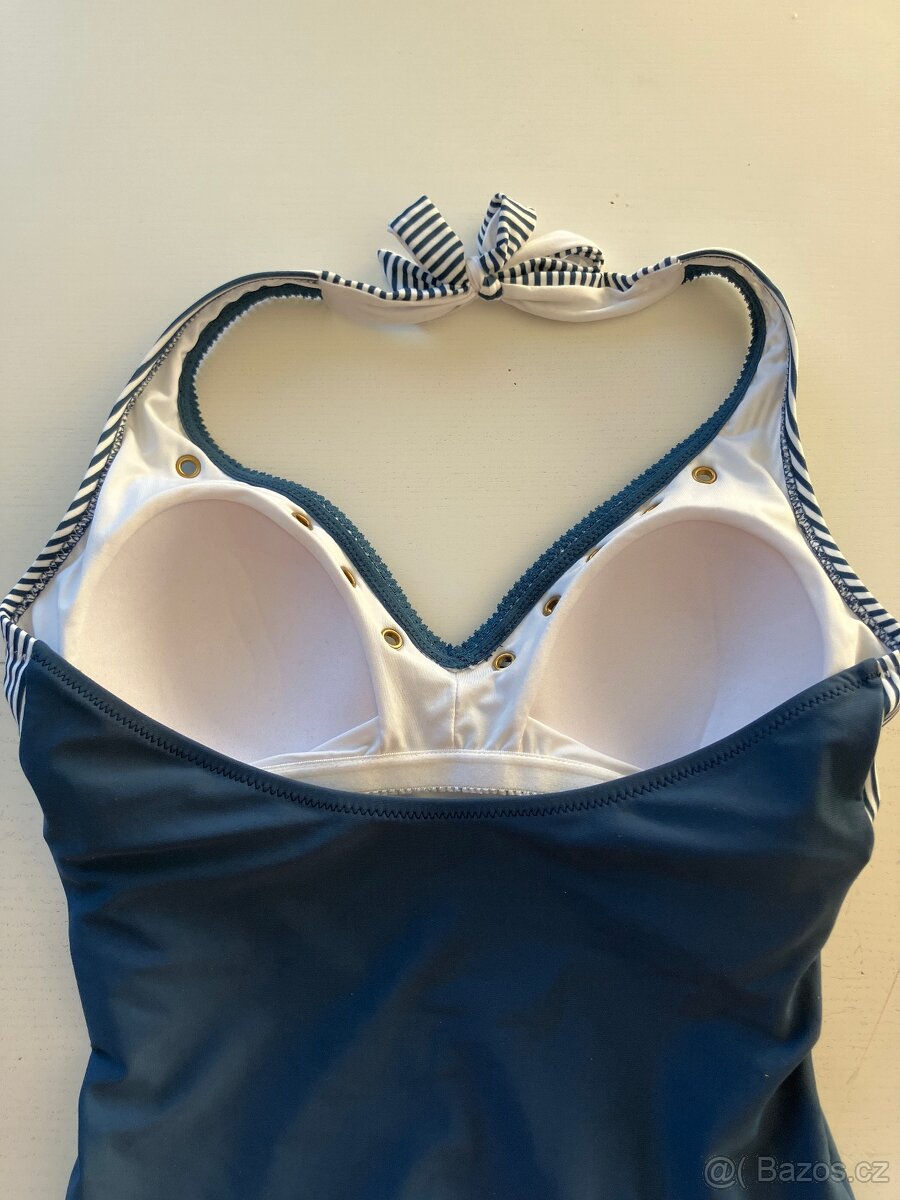 Nové plavky DAVID vel. 40 - 3