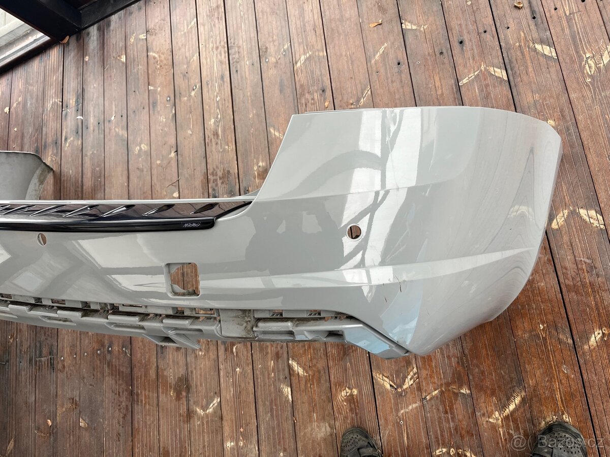 Zadní nárazník Octavia RS Combi III - 3