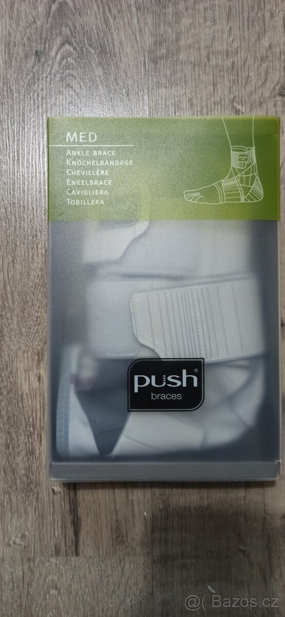 Ortéza na kotník - nová - 3