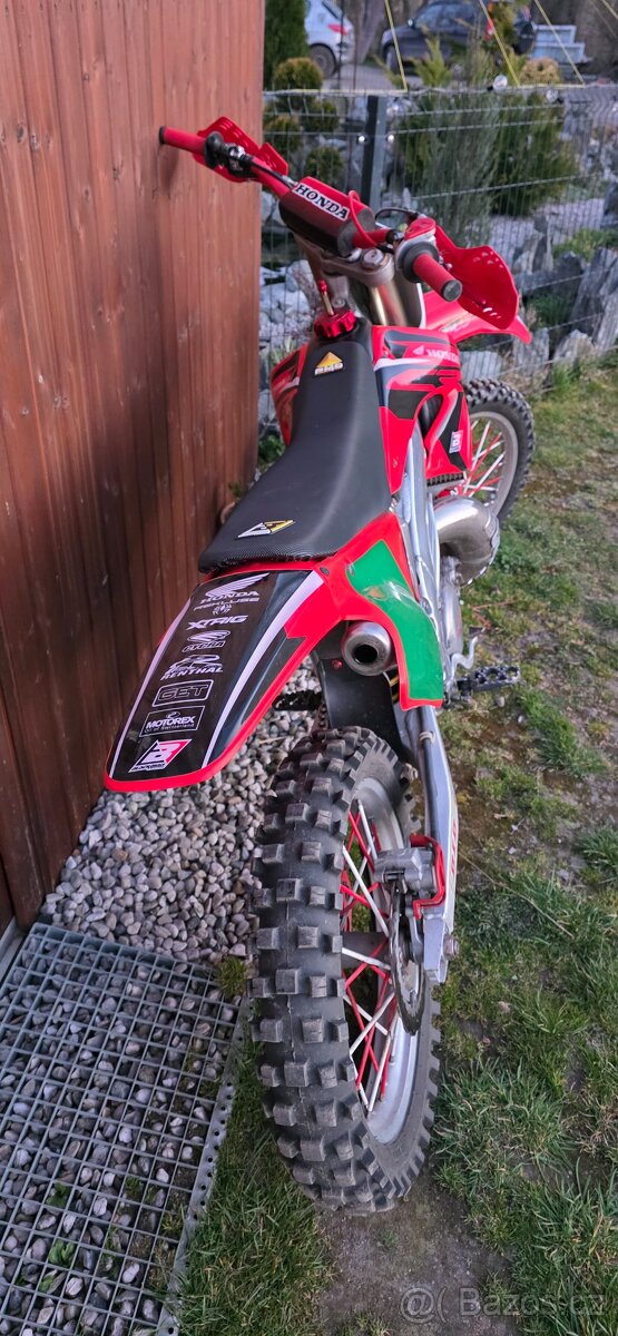 Honda cr 250 - 3