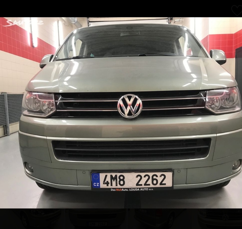 Volkswagen Multivan 4x4 long - 3