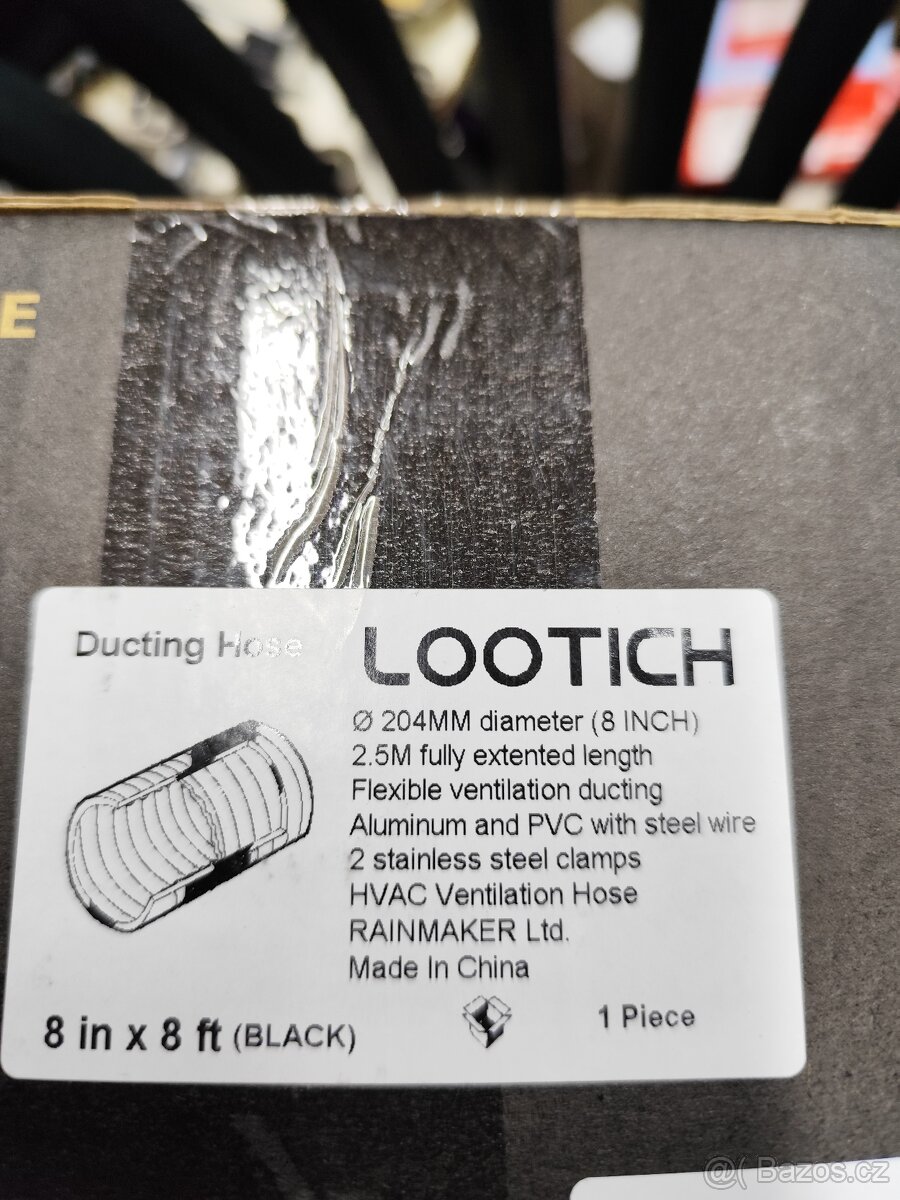 Flexibilní hadice - 3