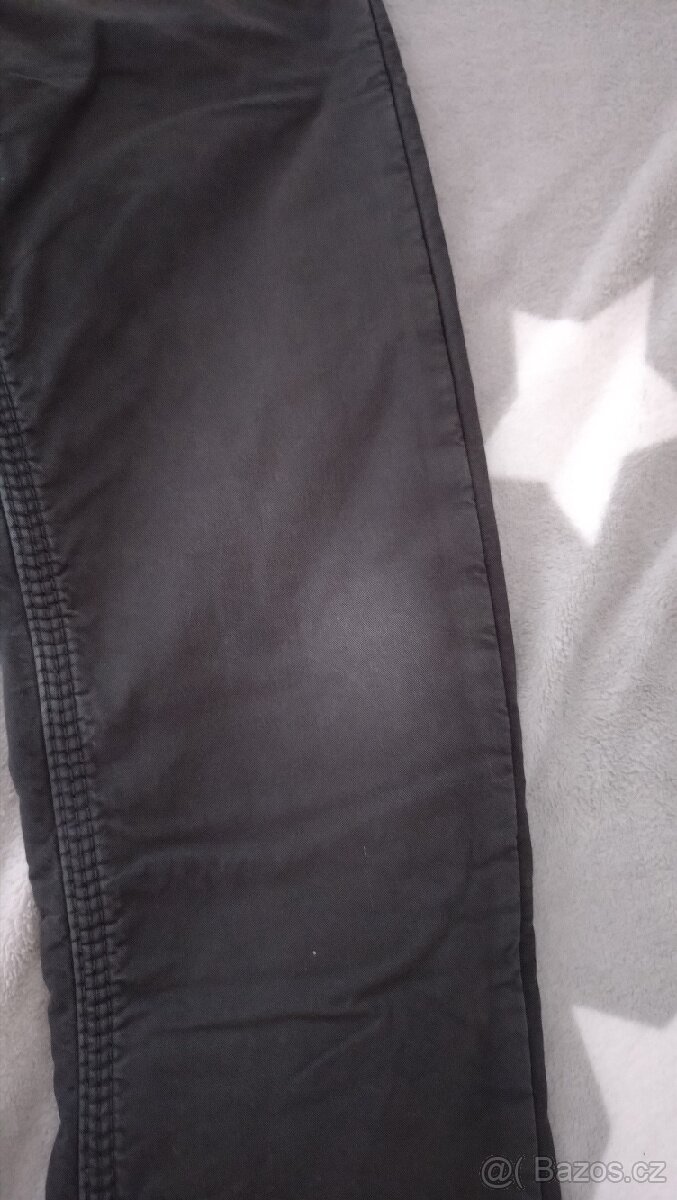 Zateplené kalhoty - 3