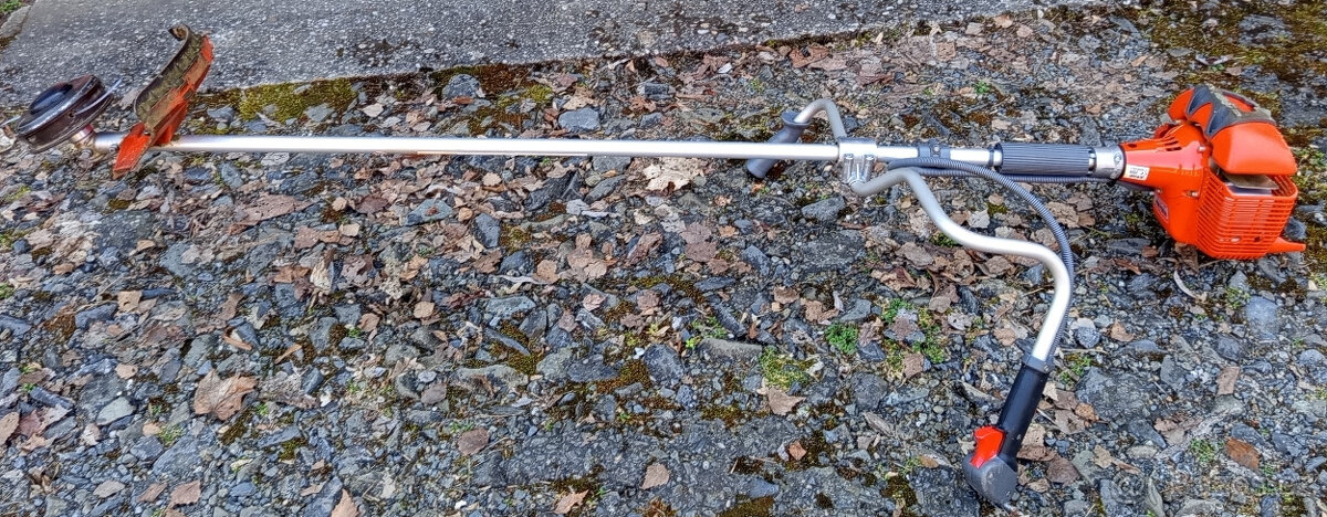 Aku sekačka, křovinořez, teleskopické nůžky - 3