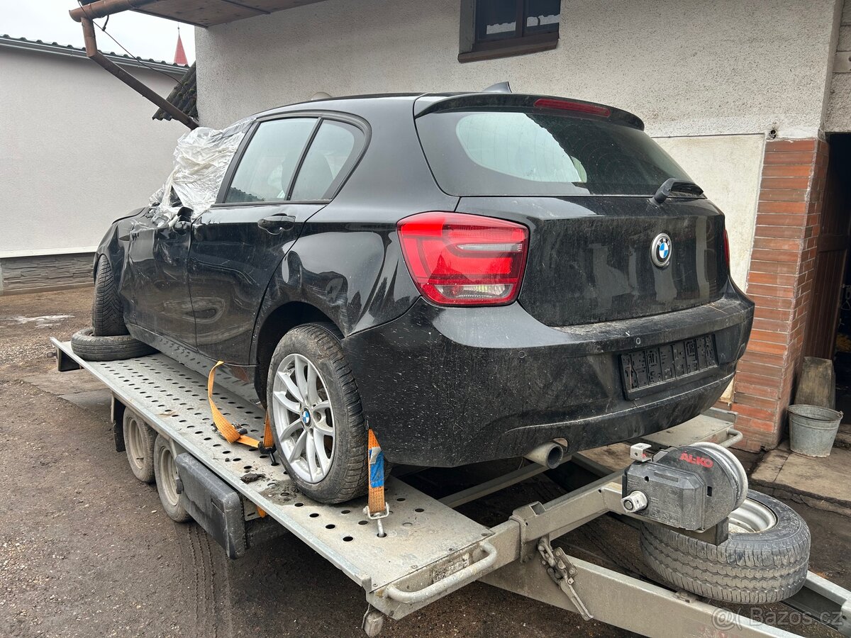 Bmw f20 114i - 3