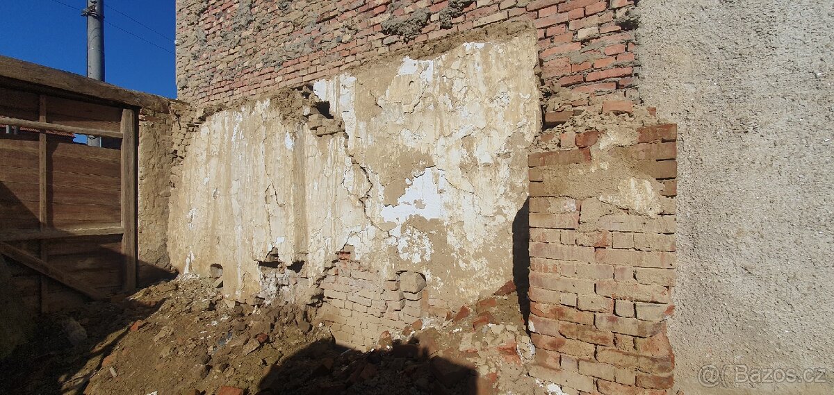 Kotovice, vepřovice, nepálené cihly, koťáry - 3