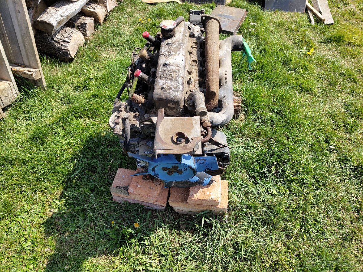Motor Multicar M25 - 3