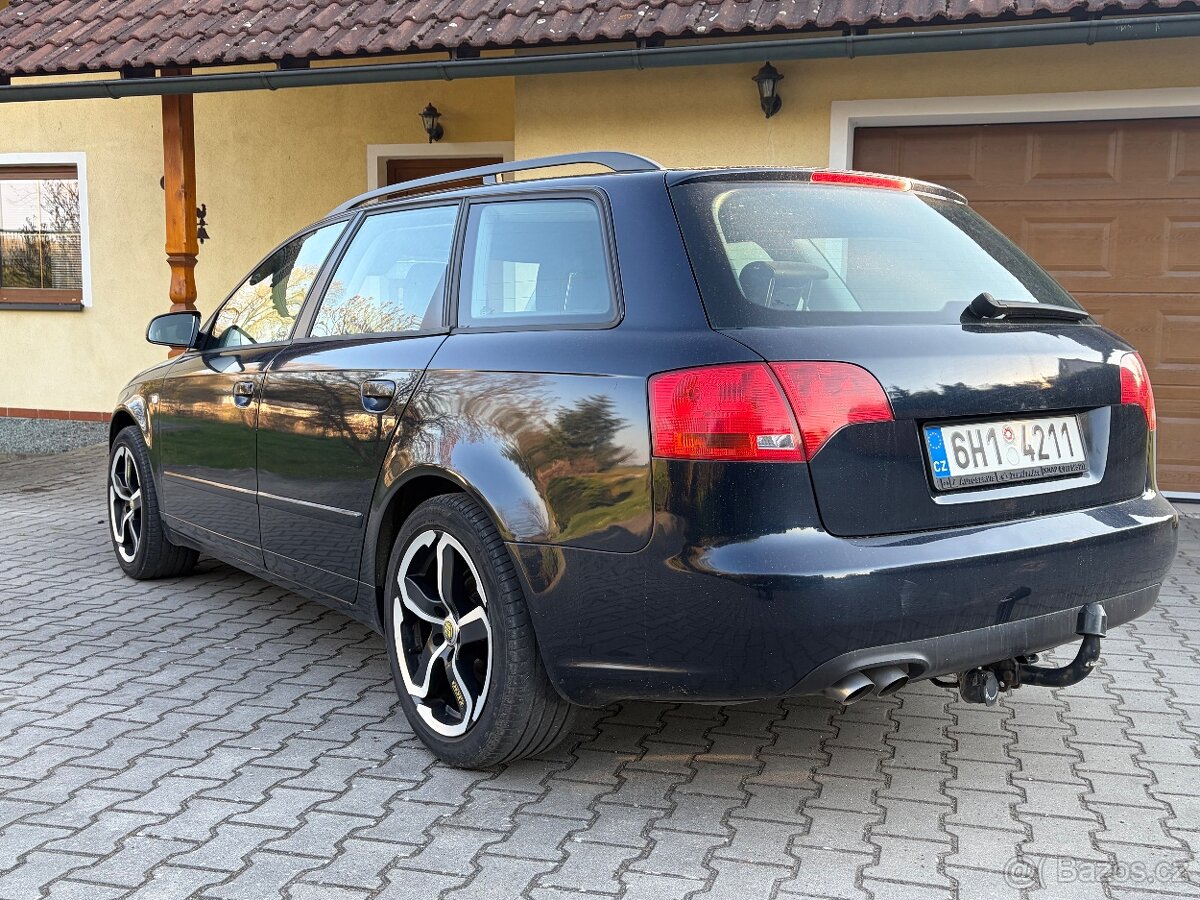 Audi a4 Avant B7 - 3