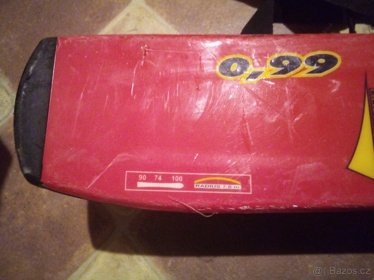 Snowblade MAGIC BLADE 97 - 3